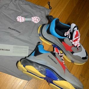 Balenciaga Triple S